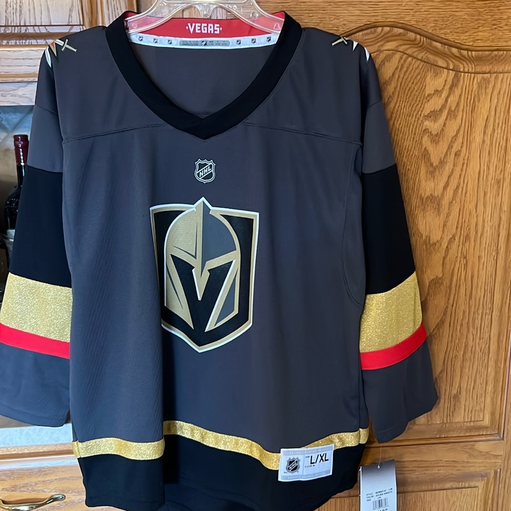 NHL Vegas Jersey